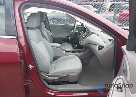 2016 Chevrolet Malibu 1Lt из США, поврежденный, VIN 1G1ZE5ST0GF314339